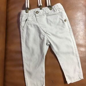 Adorable Zara pants 💛👑🤩